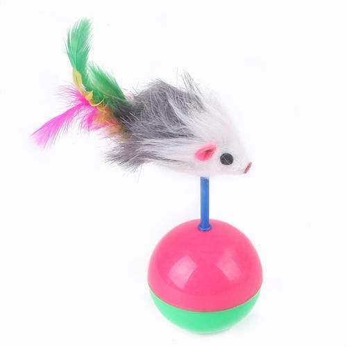 20pcs Collapsible Cat Tunnel Toys Kit Cat Teaser Feather Wand Sisal Ball  Holes Play Tubes Dog Toys Pet Supplies