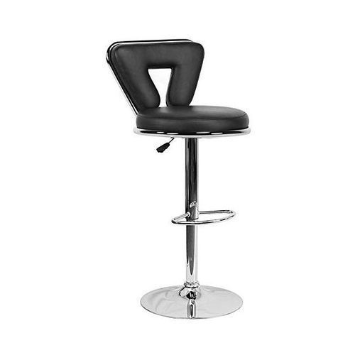Adjustable Height Swivel Bar Stool