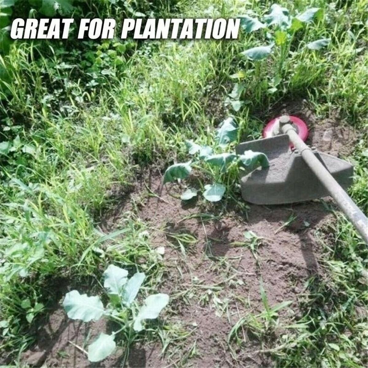Weeder Plate Lawn Mower Trimmers Heads Parts Brush Tool Accessories