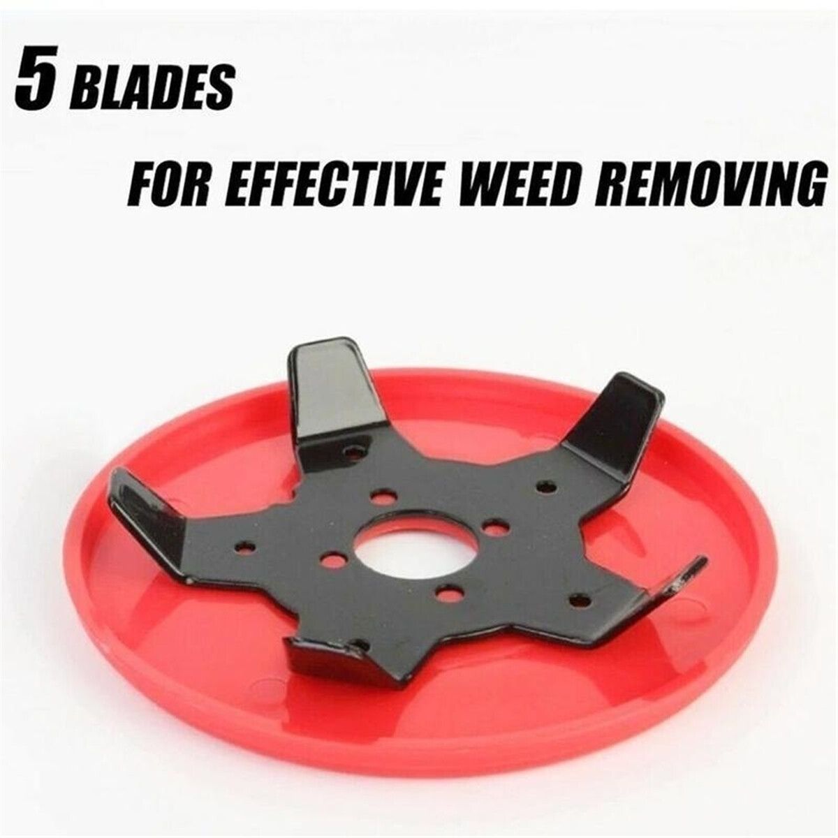 Weeder Plate Lawn Mower Trimmers Heads Parts Brush Tool Accessories