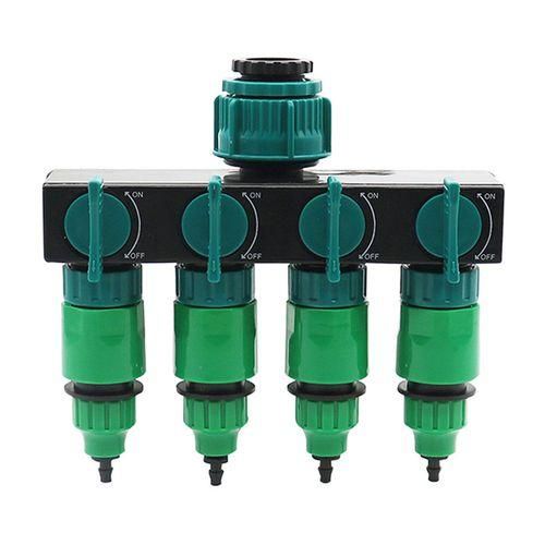 1/2Inch Water Inlet&3/4Inch Outlet Water Splitter