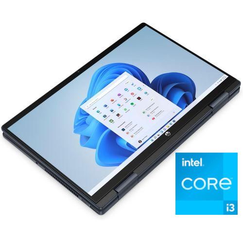 PAVILION 14 X360 12TH GEN INTEL CORE I3 8GB RAM 256GB SSD 14