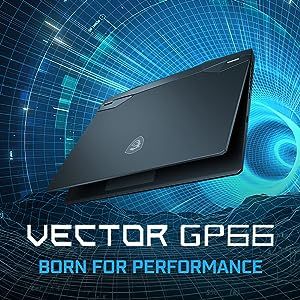 VECTOR GP66