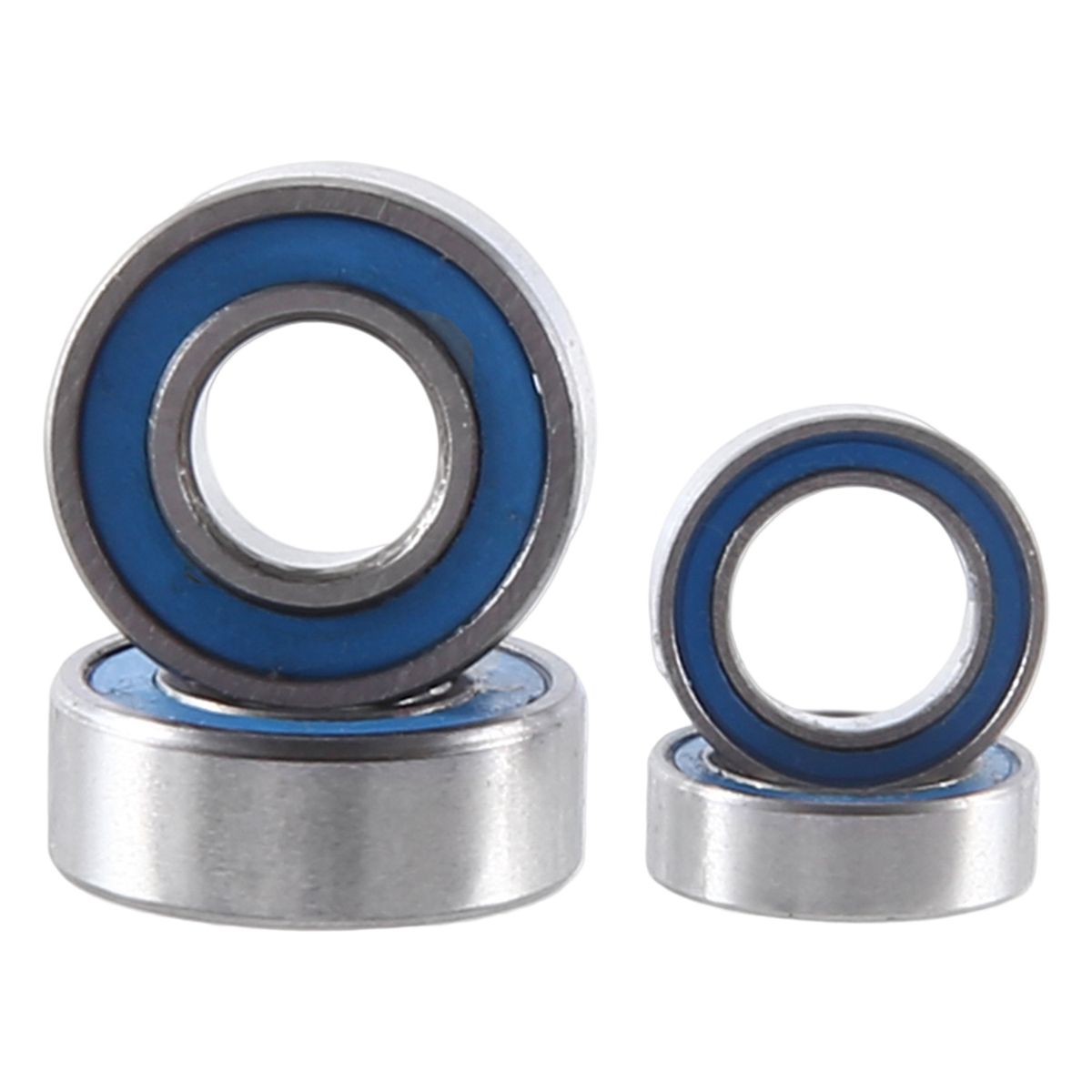 40Pcs Sealed Bearing Kit for G6-01 G601 RC Car Upgrade
