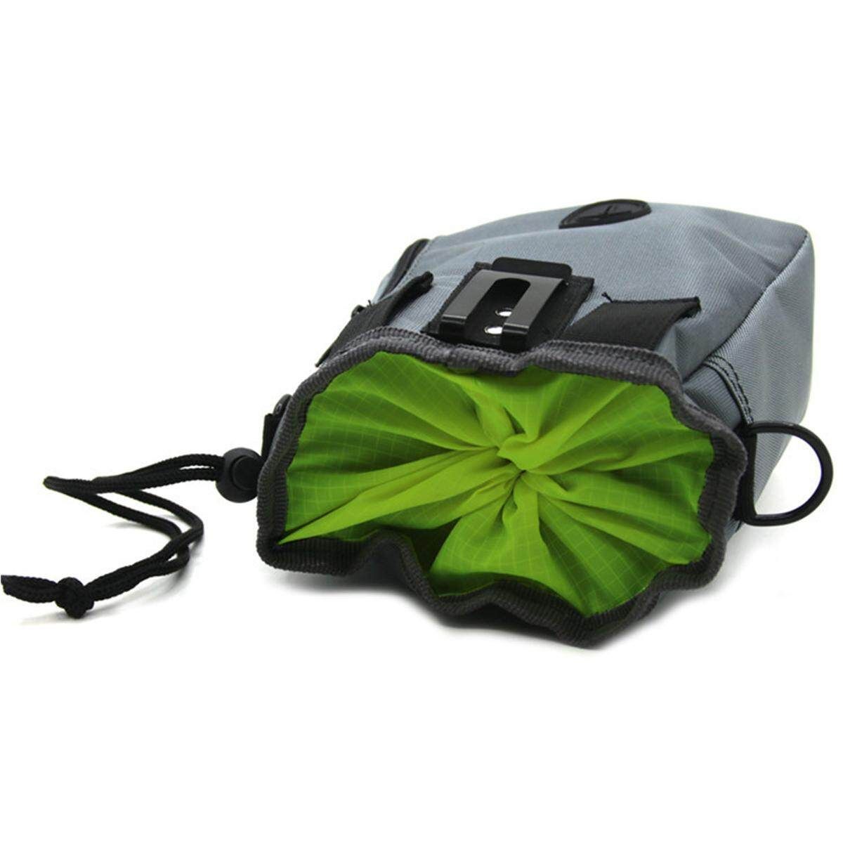 Pet Dog Puppy Obedience Training Treat Bag Feed Bait Food Snack Pouch Belt Bags