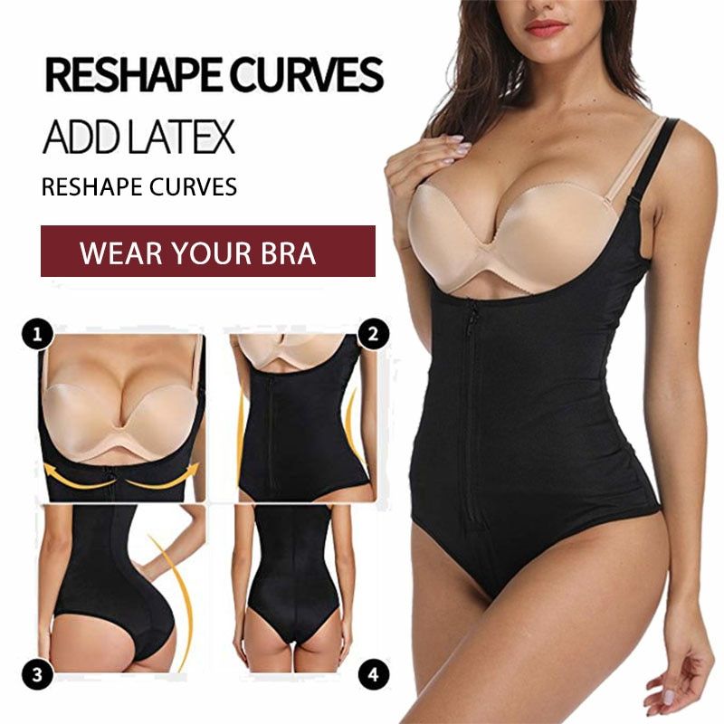 1 Pcs  Women's  Briefs After Birth Maternity Clothing Postpartum Intimates Waist Slimming Bodysuit