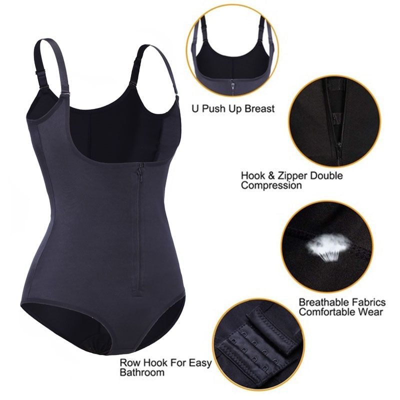1 Pcs  Women's  Briefs After Birth Maternity Clothing Postpartum Intimates Waist Slimming Bodysuit