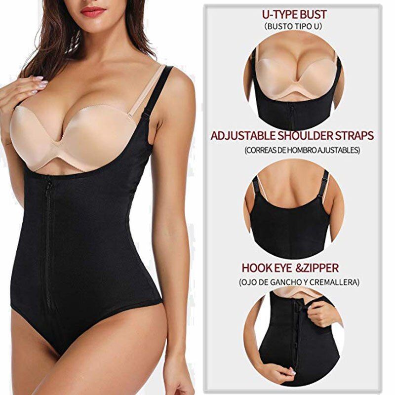 1 Pcs  Women's  Briefs After Birth Maternity Clothing Postpartum Intimates Waist Slimming Bodysuit