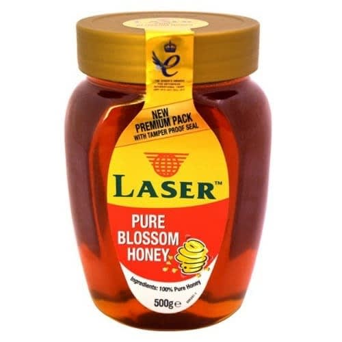Laser Pure Blossom Honey - 500g