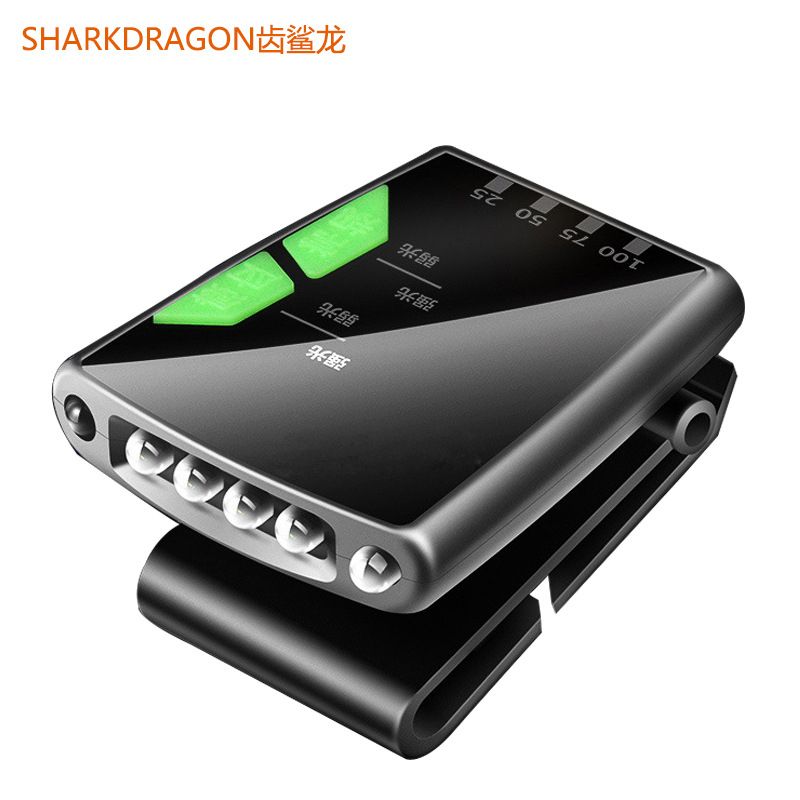 Intelligent Induction Headlight USB Charging Fishing