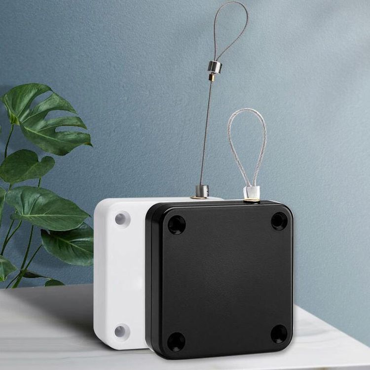 2 PCS Doorkeeper 3rd Generations Black All 800g 1.2m