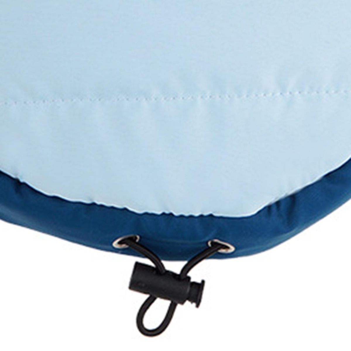 Puppy Clothes Puppy Jacket Coat Pet Two-legged Clothes Blue