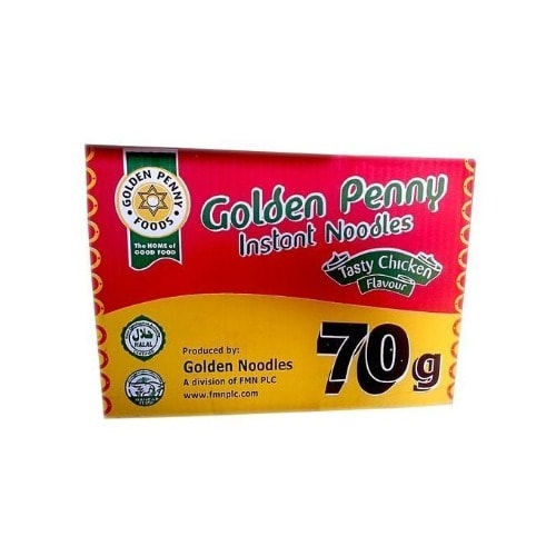 Noodles Chicken Flavour - 70g x 40