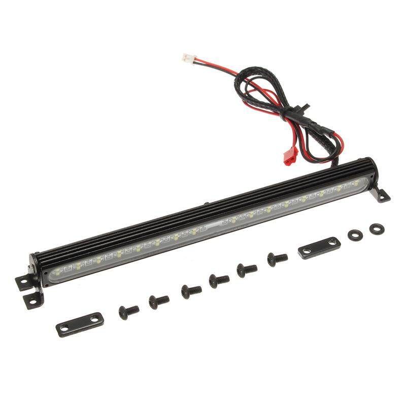 1:10 RC Car 32 LED Crawler Acces Roof Super Bright Light Lamp Bar For Trx-4 Trx4
