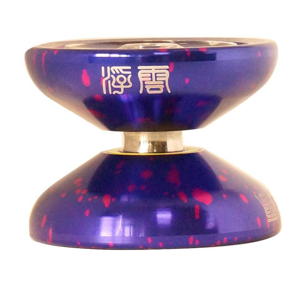 MAGICYOYO N9-Floating Clouds YOYO Side Shaft Top