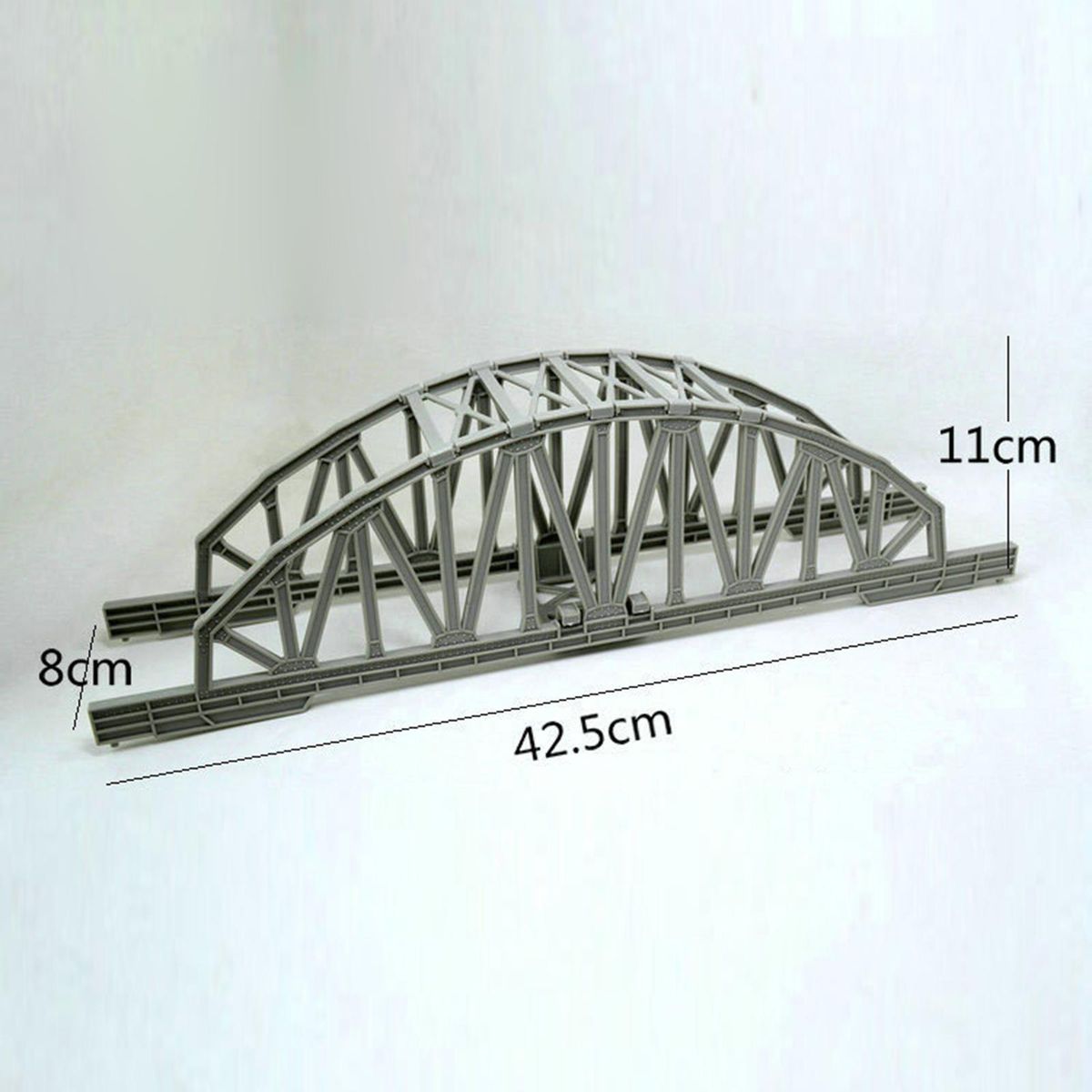 Girder  Electric Hollow DIY   Figurine Child Black
