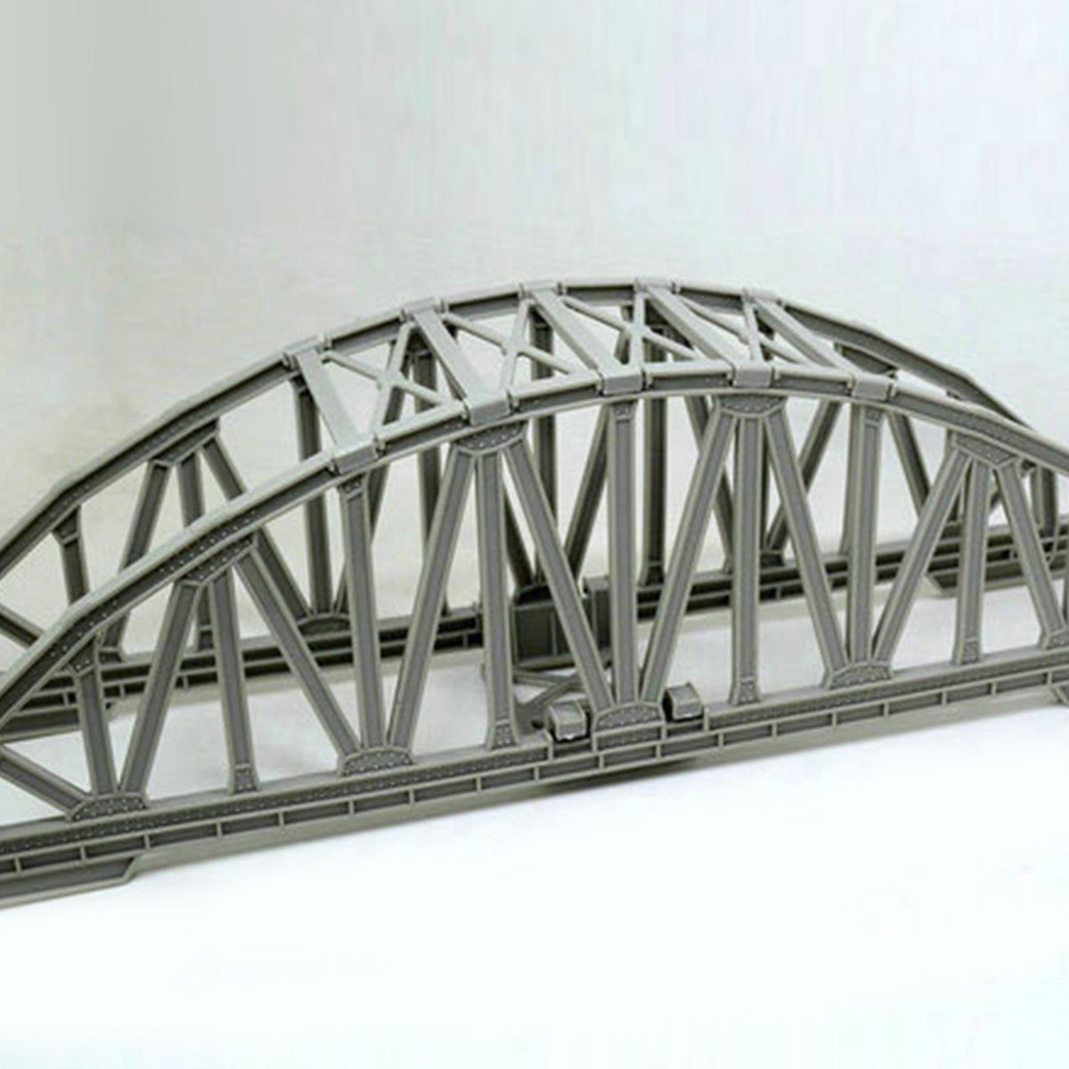 Girder  Electric Hollow DIY   Figurine Child Black