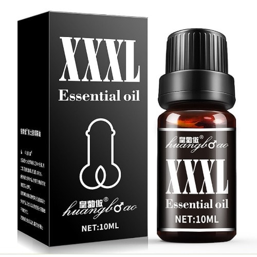 Xxxl Penis Enlargement Oil-10ml