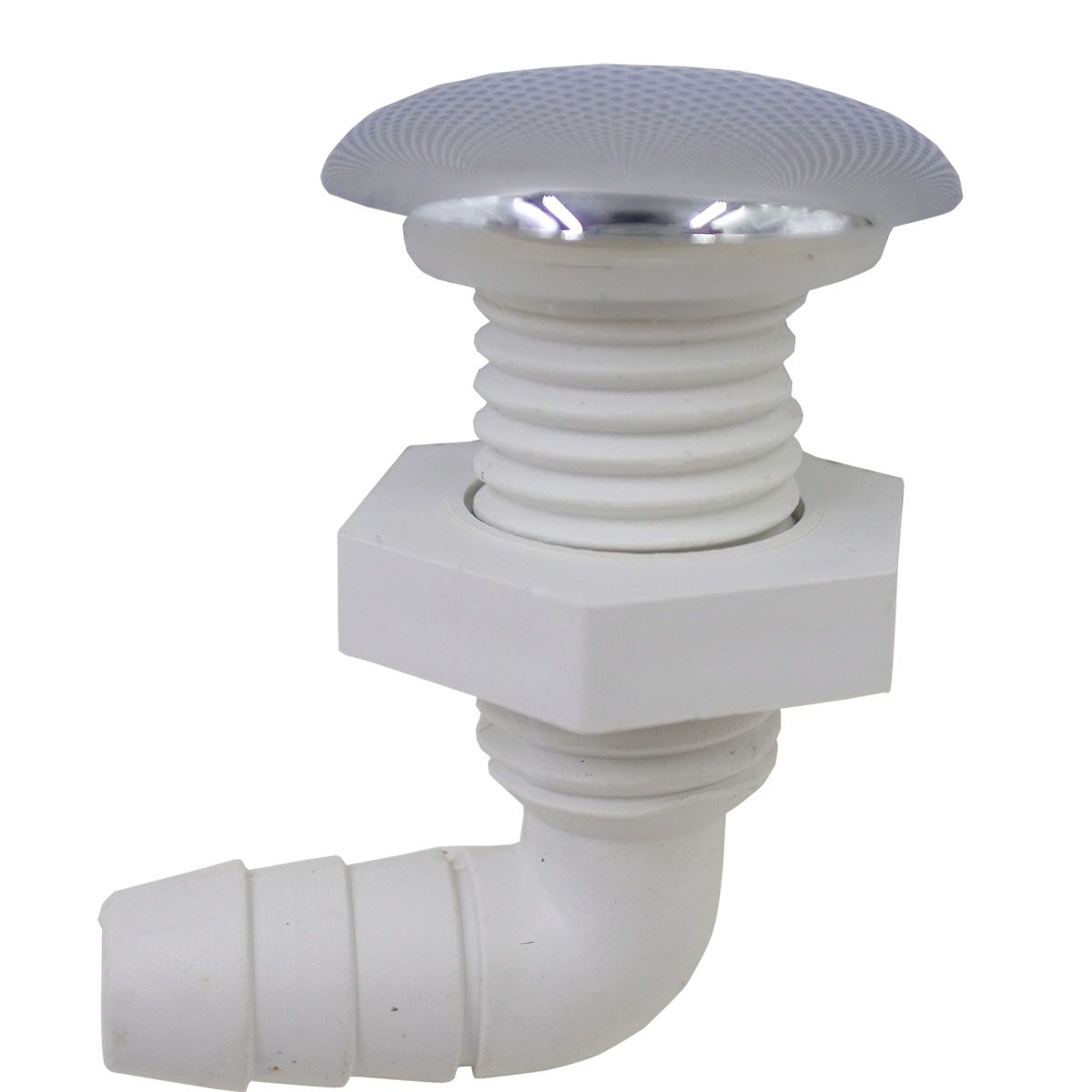 Hot Tub Twisting Bow Bubble Air Nozzle,spa Air Bubble Jet