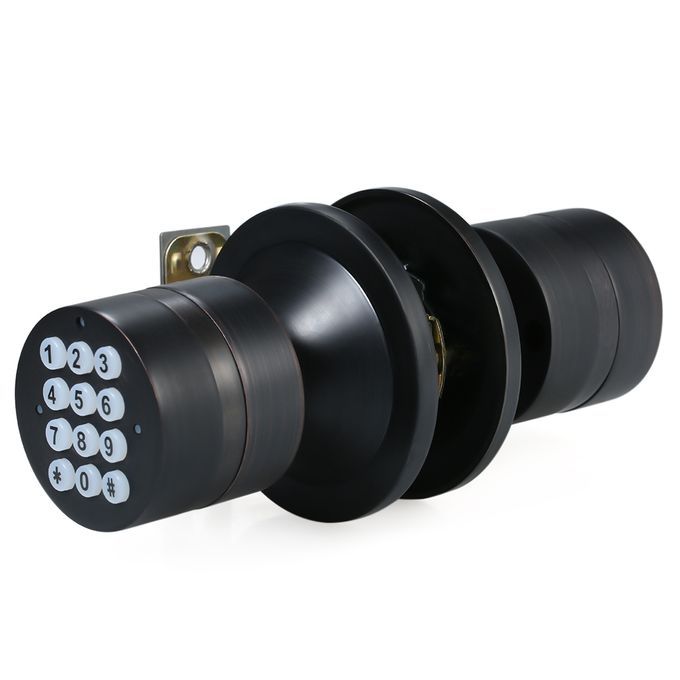 Digital Door Lock Keyless Keypad Door Coded Lock Door Lock