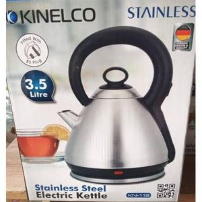 3.5 Litres Kinelco Electric Kettle