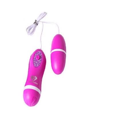 Vibrating Sex Egg For Ladies - Pink
