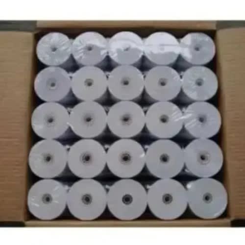 Thermal Paper Rolls - 50 Rolls