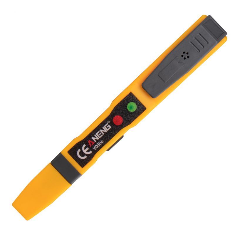 Ac/dc Voltage Detector Electric Non-Contact Voltage Testers