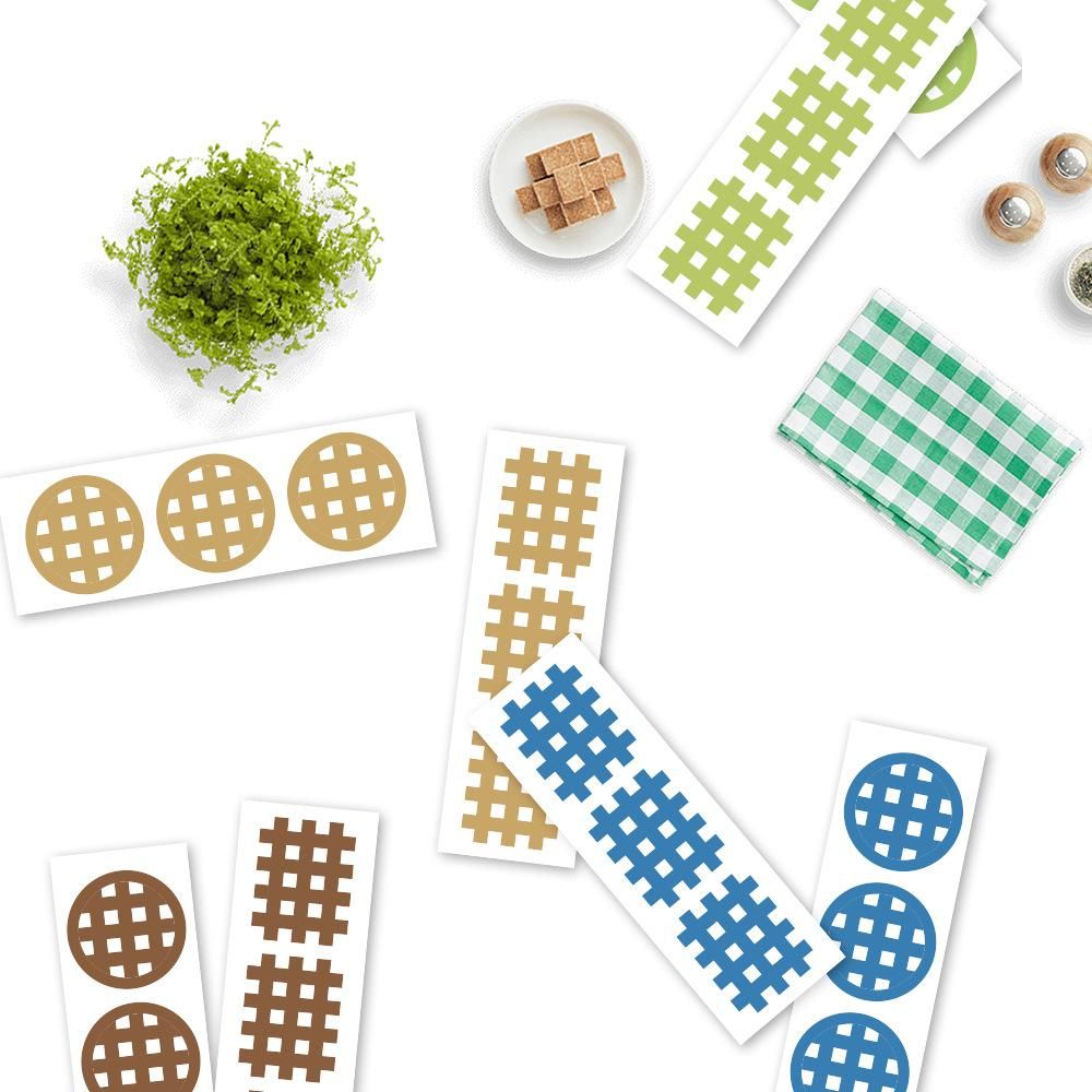 48 Pcs, Mosquito Biting Anti-itch Patch Mosquito Repellent Stickers for Children