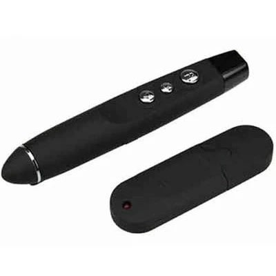 Wireless Laser Pointer-Presenter With Infra Red Light