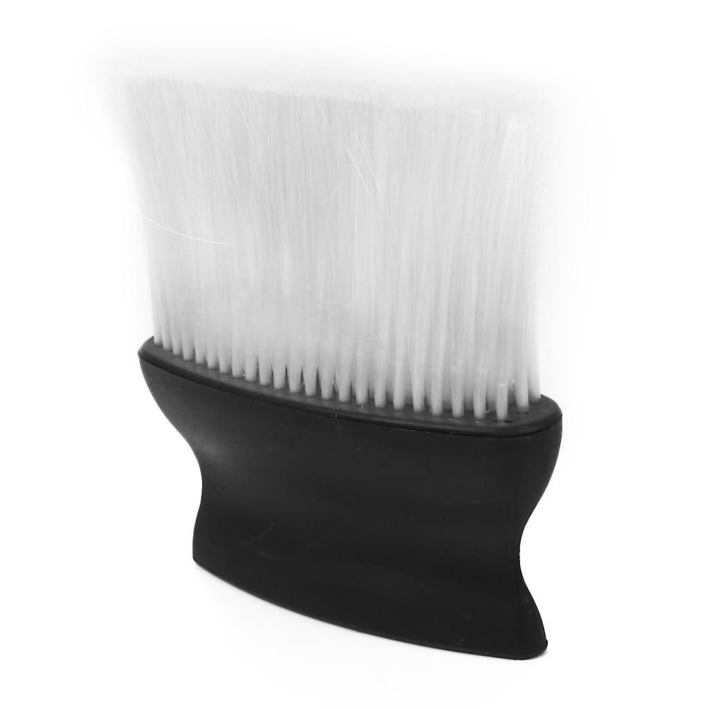 Soft Hairdressing Cutting Neck Duster Brush Remover