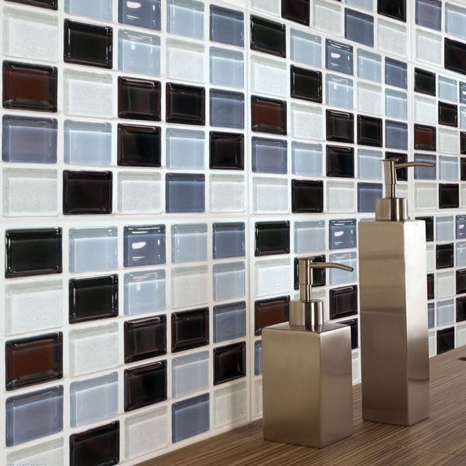 Decor Tile Stickers Simulation Fashion Home705