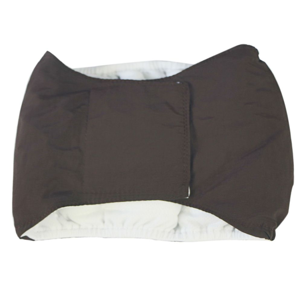 Washable Pet Dog Diapers Males Absorbent Adjustable Puppy