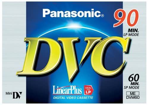 Mini DVC Tape