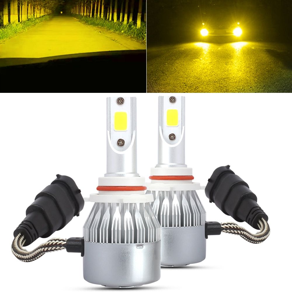 2 PCS 9005 Casnbus Constant Current Car LED Headlight