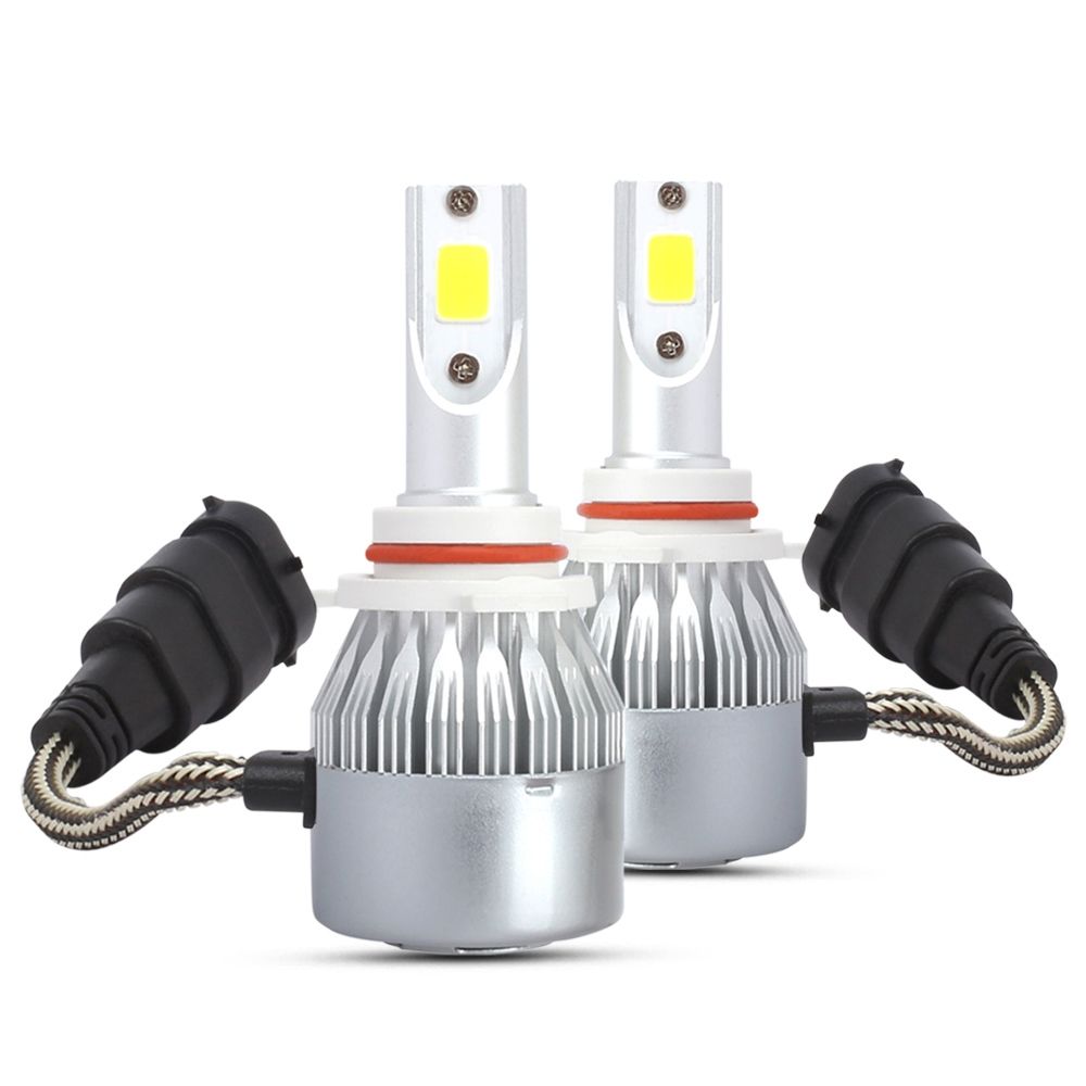 2 PCS 9005 Casnbus Constant Current Car LED Headlight