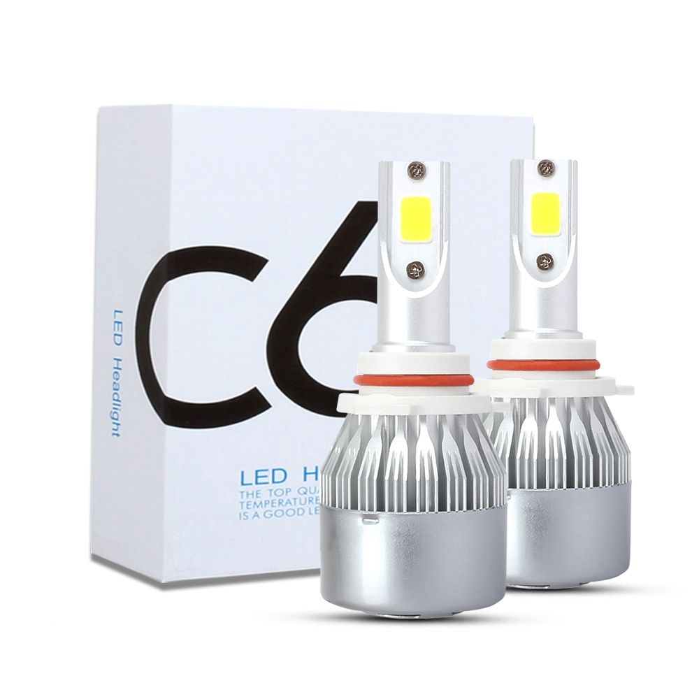 2 PCS 9005 Casnbus Constant Current Car LED Headlight