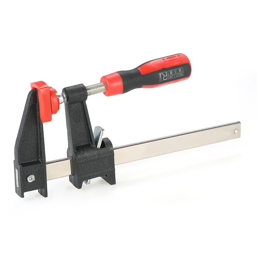 6 Inches F Shaped Economy Clutch Style Bar Clamp For
