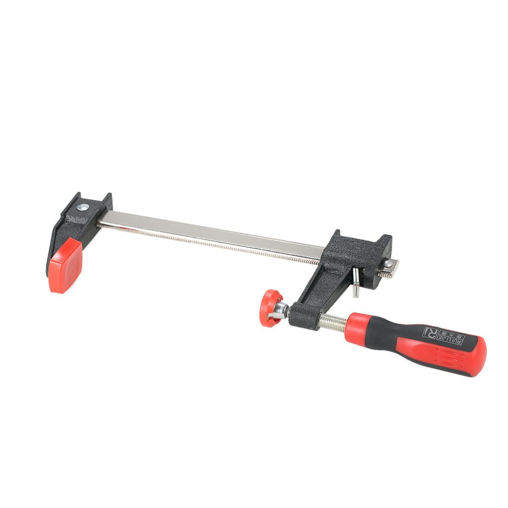 6 Inches F Shaped Economy Clutch Style Bar Clamp For