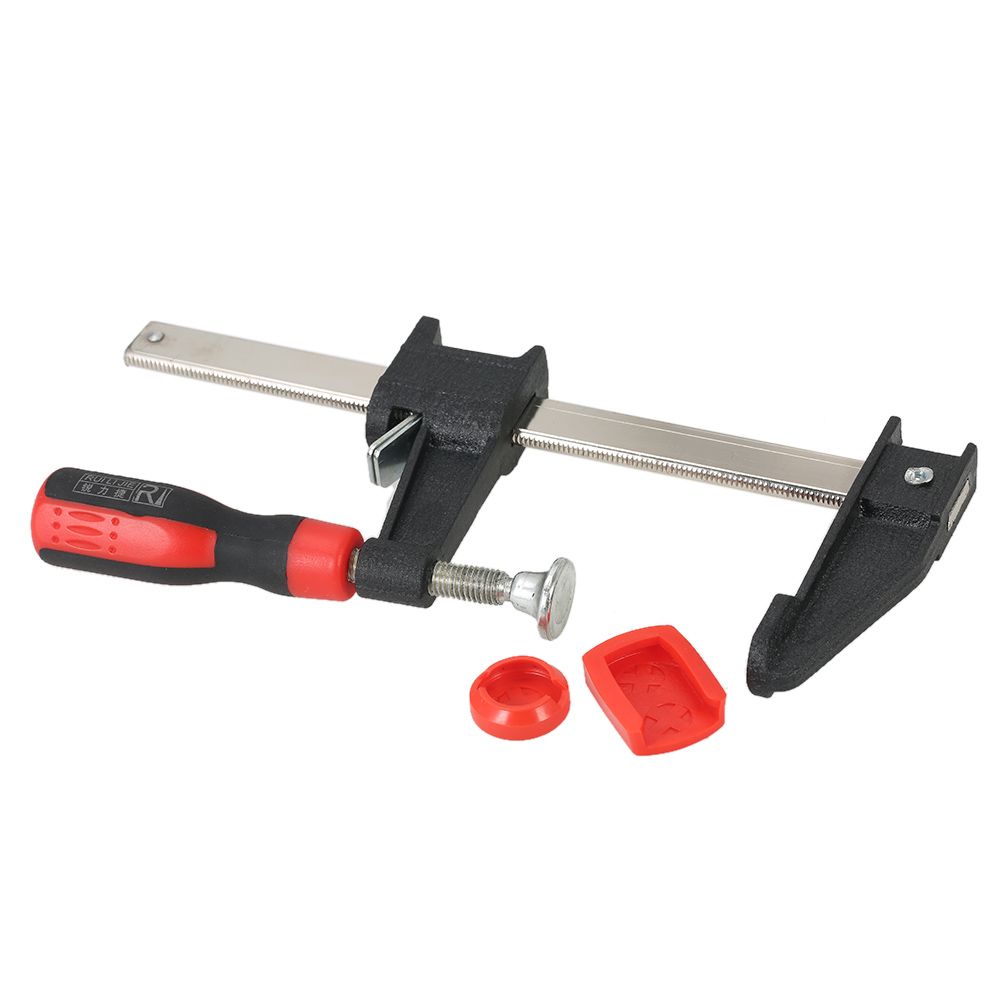 6 Inches F Shaped Economy Clutch Style Bar Clamp For