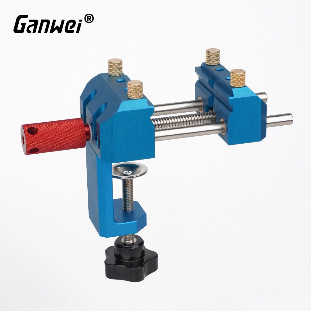 GANWEI Bench Universal Table Vise Aluminum Alloy
