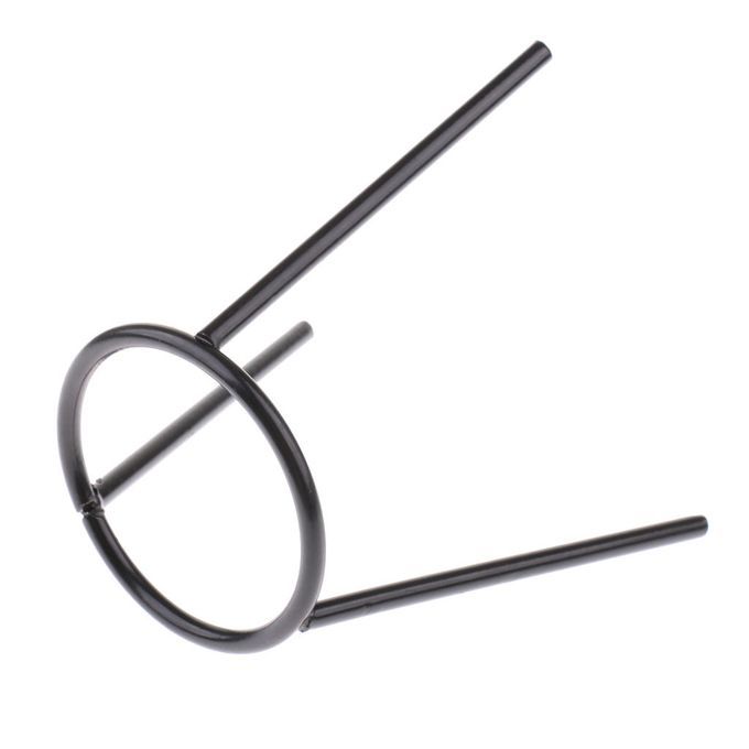 Lab Chemistry Experiment Equipment Beaker Tube Clamp Gauze Mat Tripod