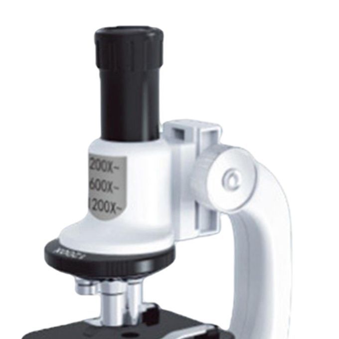 Students Microscope Toy Set Biological Microscope For Home School C