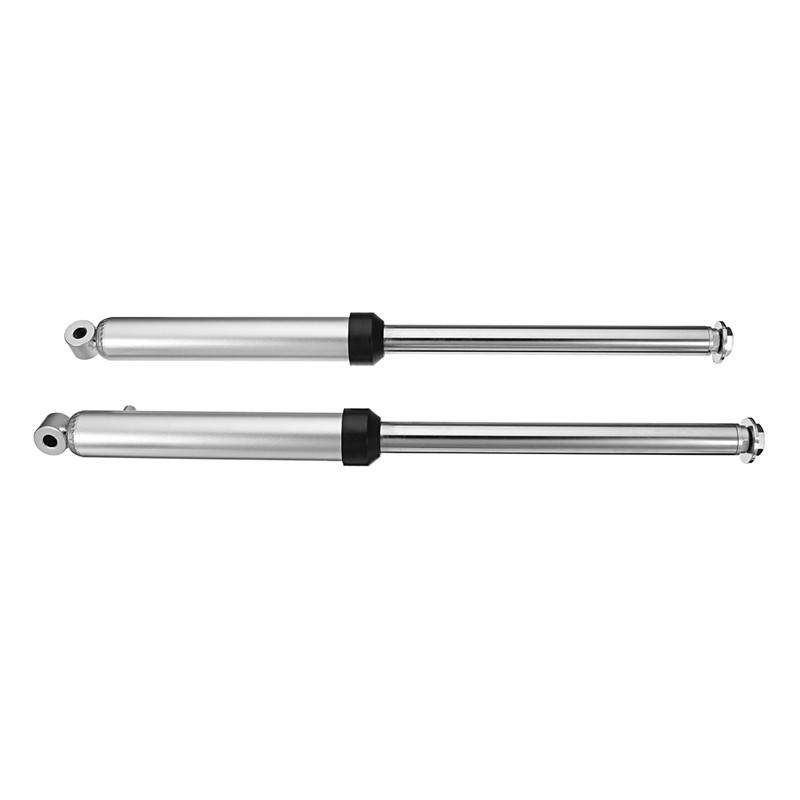2pcs/set Leg Fork Set Assembly Front Forks Shocks For Yamaha PW50 1981-2015 PW Piwi Peewee PY 50. PY50 Bike Motorcycle Part