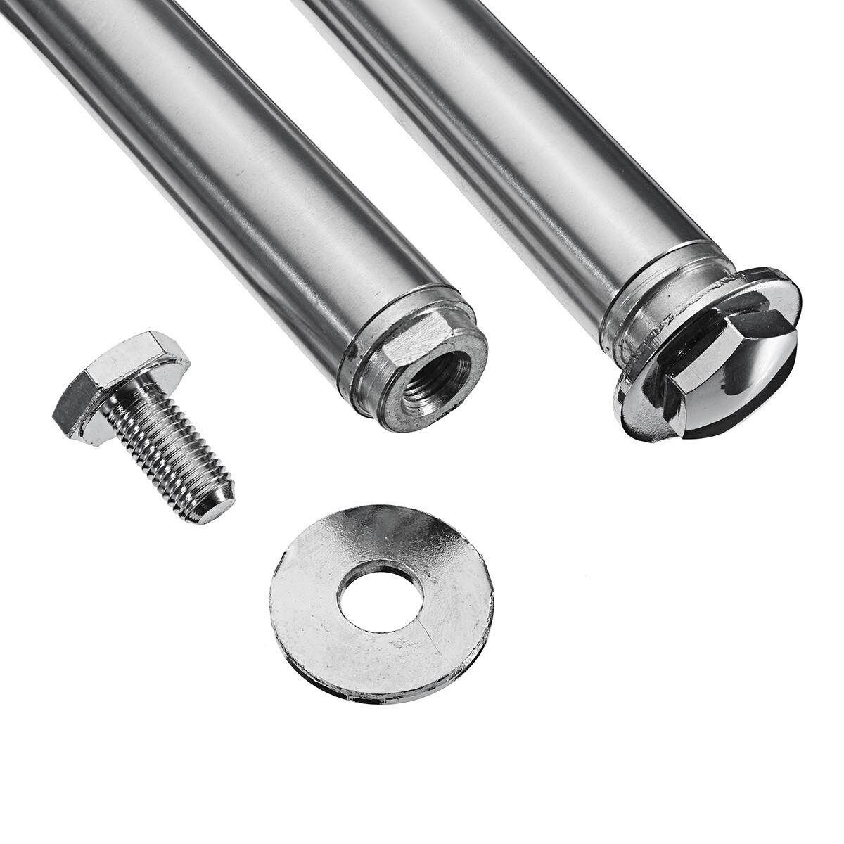 2pcs/set Leg Fork Set Assembly Front Forks Shocks For Yamaha PW50 1981-2015 PW Piwi Peewee PY 50. PY50 Bike Motorcycle Part