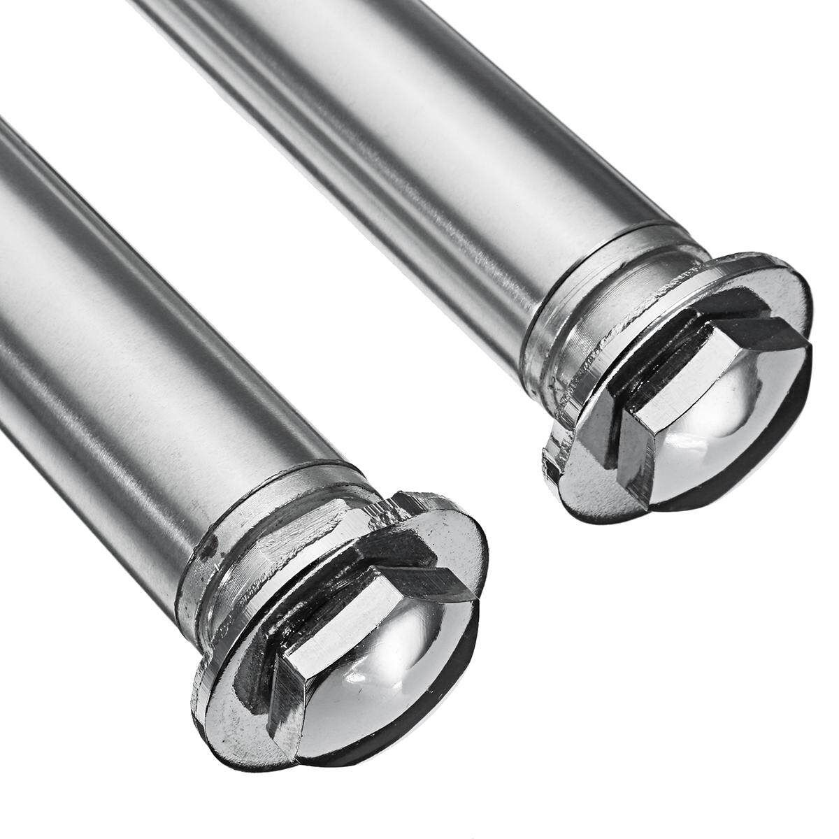 2pcs/set Leg Fork Set Assembly Front Forks Shocks For Yamaha PW50 1981-2015 PW Piwi Peewee PY 50. PY50 Bike Motorcycle Part