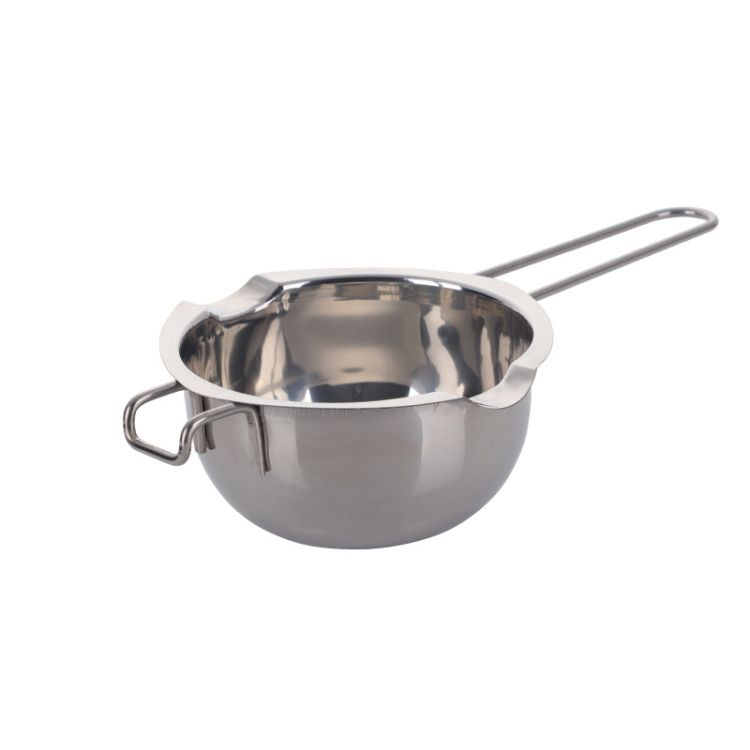 Stainless Steel Melting Bowl , Colour: True Color