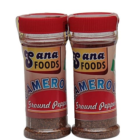 Ground Cameroon Pepperx2bottles