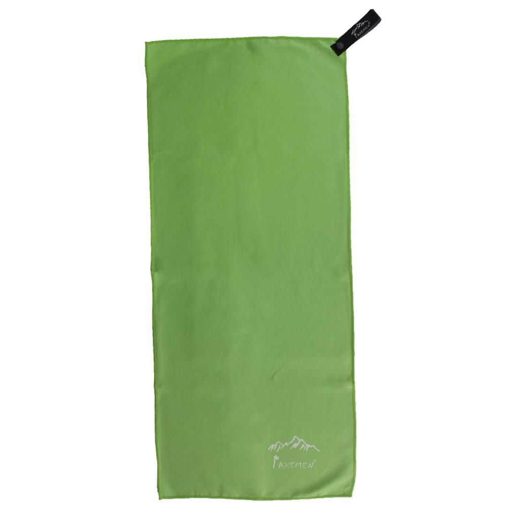 2x Camping Beach Swim Travel Lightweight Towel Outdoor
