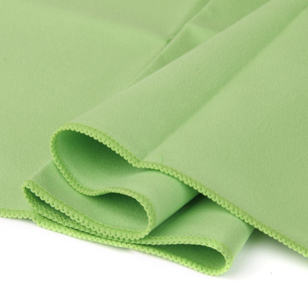 2x Camping Beach Swim Travel Lightweight Towel Outdoor